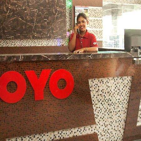 Oyo 343 Pop Life Hotel Banke Exterior foto